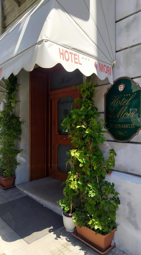 Hotel 4 Mori Hotel in Cagliari