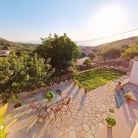 Garden, Garden view, Sea view
