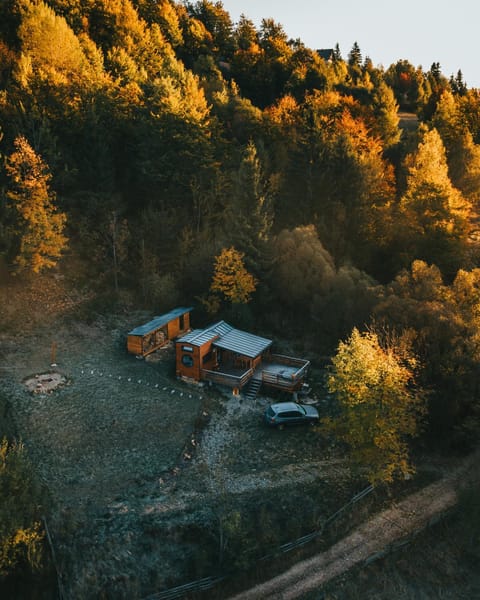 Patio, Natural landscape, Mountain view