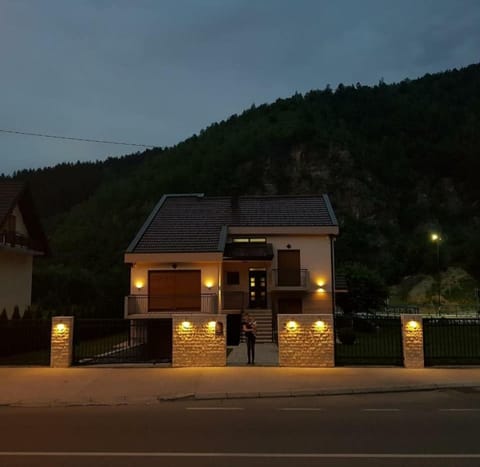 Apartmani Minjević Bed and Breakfast in Zlatibor District, Serbia