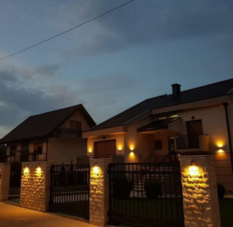 Apartmani Minjević Bed and Breakfast in Zlatibor District, Serbia