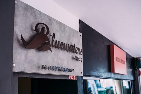 Property logo or sign
