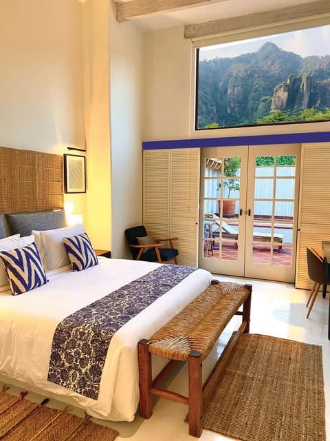 Hotel El Ciruelo, Tepoztlán Hotel in Tepoztlan