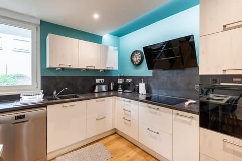 Comme chez vous Apartment in Strasbourg