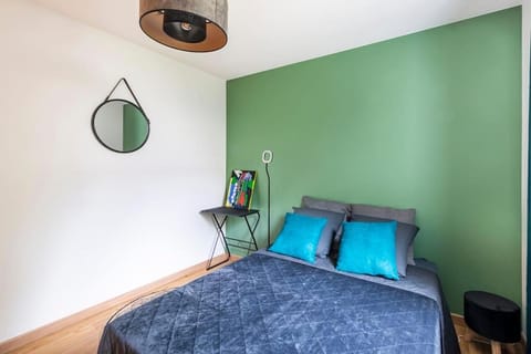 Comme chez vous Apartment in Strasbourg