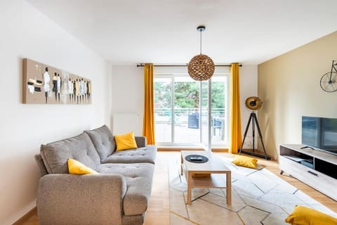 Comme chez vous Apartment in Strasbourg