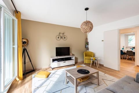 Comme chez vous Apartment in Strasbourg