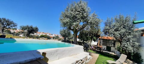 Garden, Swimming pool