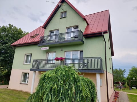 Property building, Balcony/Terrace