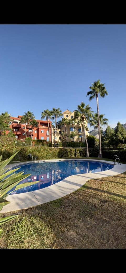Day, Natural landscape, Garden, Pool view, Swimming pool, Swimming pool