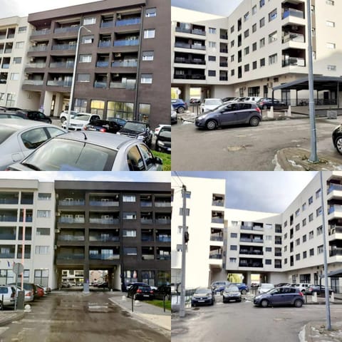 Apartman kod Brke 20 A Bulevar Vojvode Živojina Mišiča Apartment in Federation of Bosnia and Herzegovina
