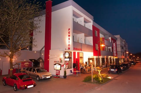 Property building, Facade/entrance, Facade/entrance