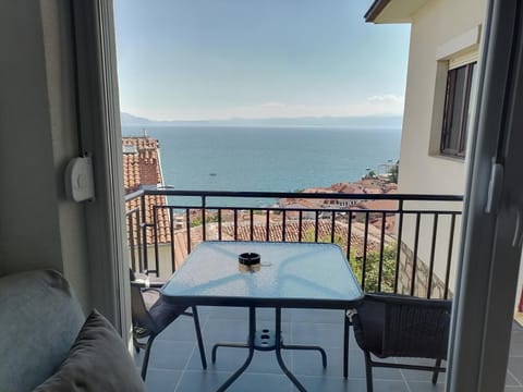 Balcony/Terrace, Lake view