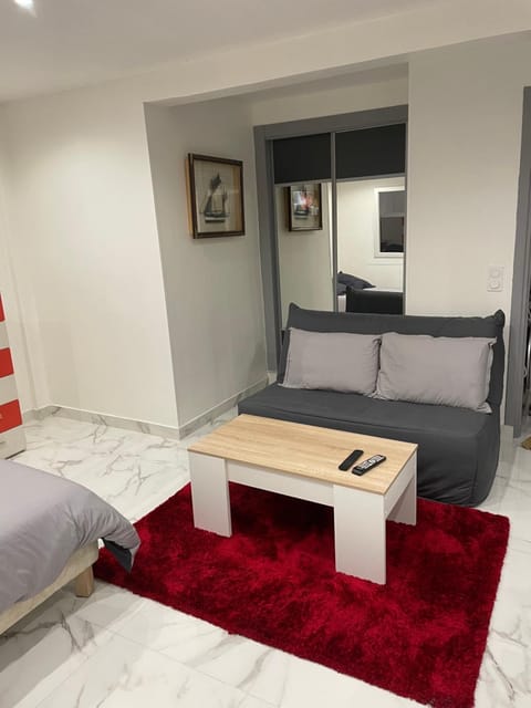 gare de monaco Apartment in Monaco