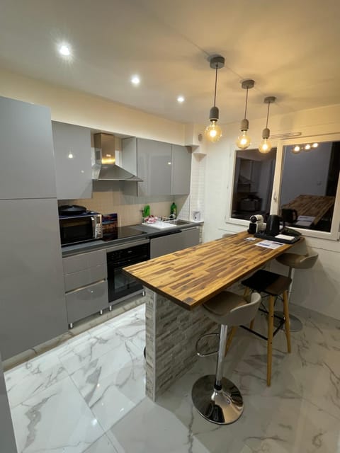 gare de monaco Apartment in Monaco