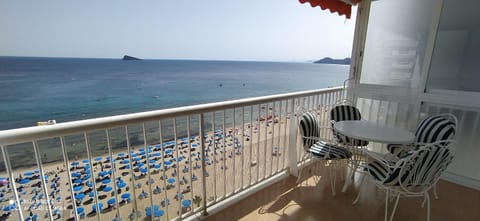 Natural landscape, View (from property/room), Balcony/Terrace, Sea view