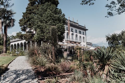 Hotel Villa Emden Hotel in Ascona