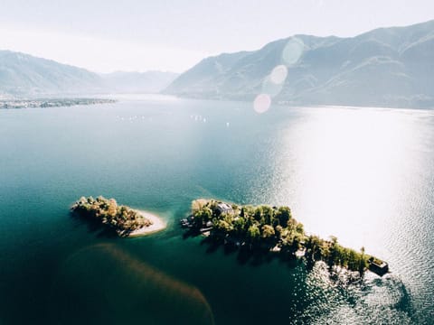 Hotel Villa Emden Hotel in Ascona