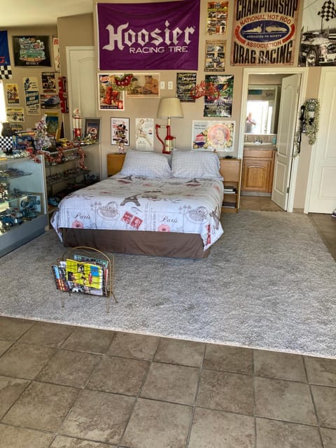 Bed