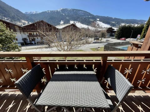 Appartement 3 pièces à Praz-sur-Arly avec parking - FR-1-603-62 Apartment in Megève