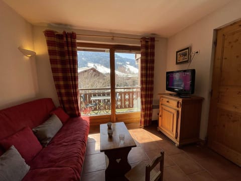 Appartement 3 pièces à Praz-sur-Arly avec parking - FR-1-603-62 Apartment in Megève