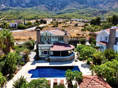 Property building, Bird's eye view