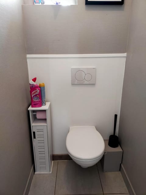 Bel Appartement 3 étoiles 7 pers 3 pièces 60m2 idéalement placé Apartment in Cabourg