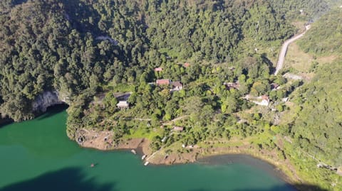 Neighbourhood, Natural landscape, Bird's eye view, Lake view, Mountain view