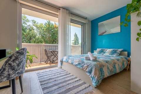 Studio GDX Privilége - Bourg en Bresse - Centre ville & Gare Apartment in Bourgogne-Franche-Comté