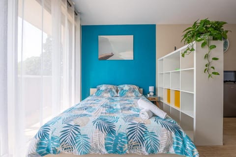 Studio GDX Privilége - Bourg en Bresse - Centre ville & Gare Apartment in Bourgogne-Franche-Comté