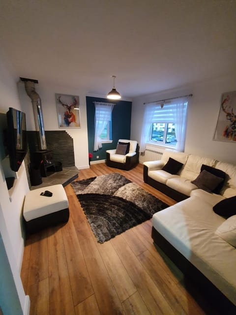 Fort William Lovely Flat Central location Apartment in Fort William