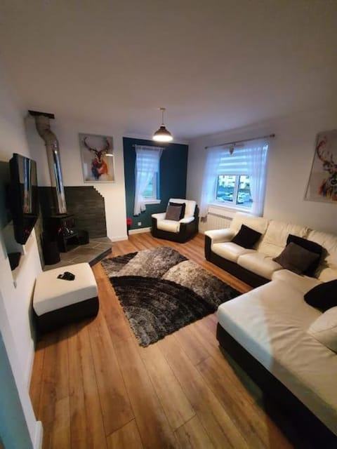 Fort William Lovely Flat Central location Apartment in Fort William