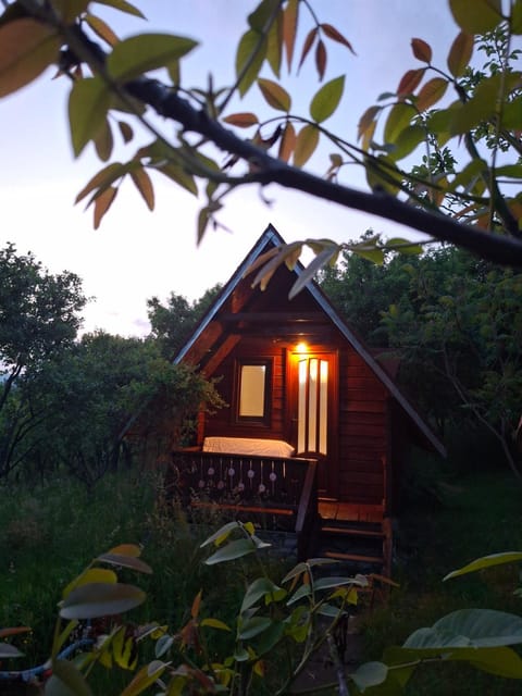 Property building, Natural landscape