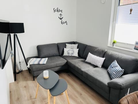 OceanHome Apartment in Scharbeutz