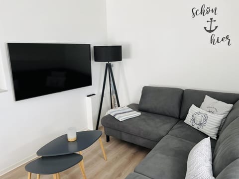 OceanHome Apartment in Scharbeutz