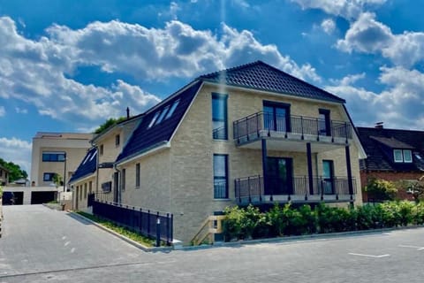 OceanHome Apartment in Scharbeutz