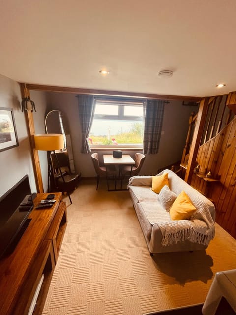 The Rowanberry Suite at Rowan Cottage Apartment in Scotland