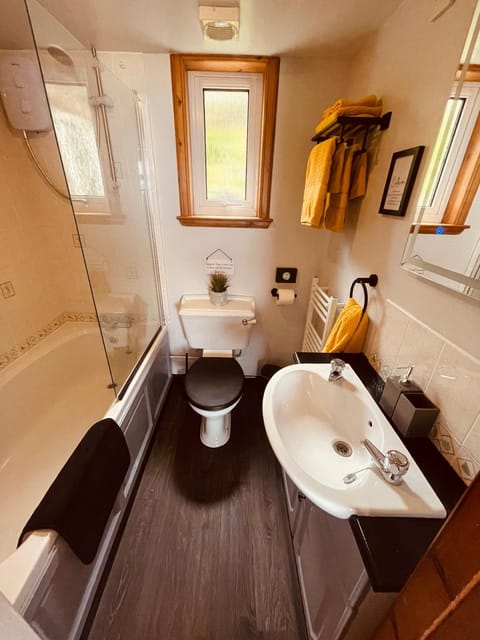 The Rowanberry Suite at Rowan Cottage Apartment in Scotland