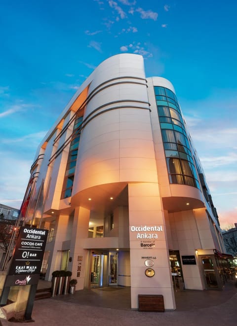 Property building