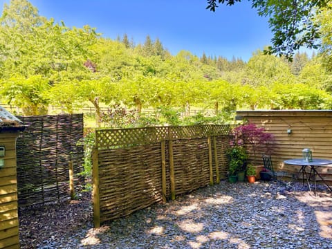 Shepherd’s delight Chalet in Tintern