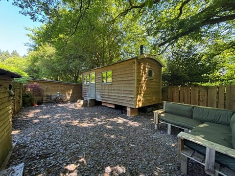 Shepherd’s delight Chalet in Tintern