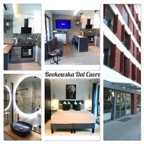 Property building, Communal lounge/ TV room, Bathroom, TV and multimedia, Kitchen or kitchenette, Living room, Seating area, Bedroom, kitchen