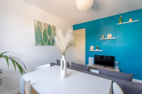 Appartement T2 GDX Privilège - Bourg en Bresse - Centre Ville & Gare Apartment in Bourgogne-Franche-Comté