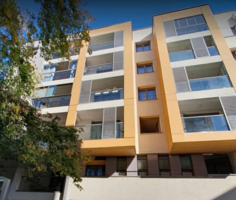 Mac Aviator City Center Two Double Bed Apartment Apartment in Serbia