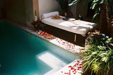 Garden, Garden view, Pool view, Swimming pool