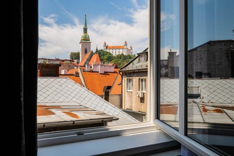 City view, Landmark view