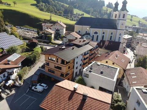 Property building, Off site