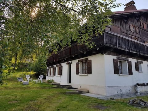 Garden, Balcony/Terrace