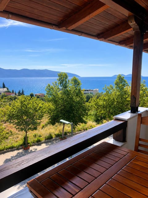 Day, Natural landscape, Balcony/Terrace, Sea view