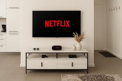 TV and multimedia, Entertainment